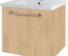 Csena 600 wall hung multiple colours