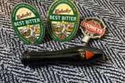 Pub memorabilia