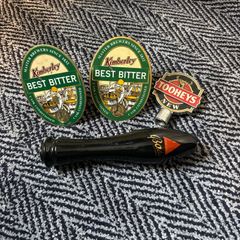 Pub memorabilia