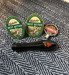 Pub memorabilia