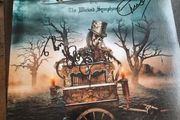 AVANTASIA: The Wicked Symphony  - 2 LP - (Autographed -original 2010 pressing)
