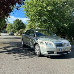 Toyota Avensis T25 1.6 NCT 08/27