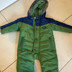 ted baker snow suit baby 9-12 months