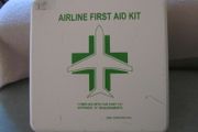 Airline/Aviation First Aid Kit Contents Complete