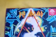 Def Leppard Hysteria First British Pressing 1987