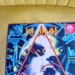 Def Leppard Hysteria First British Pressing 1987