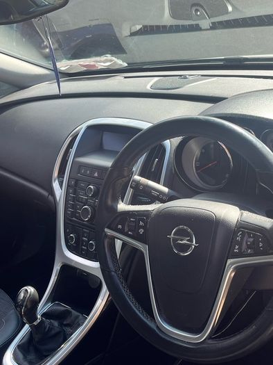 2015 Opel Astra