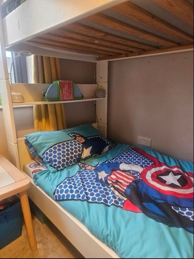 Bunk Bed Woddies