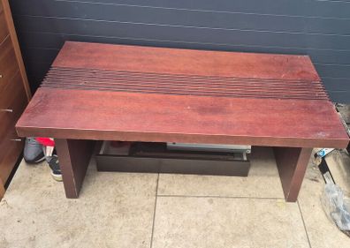 Coffee table