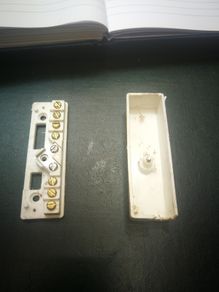 Security alarm