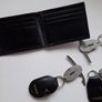 3 X Key Rings With Bottle Opener And Small Blade  And A Wallet Rhm Brand New  ! Image 5