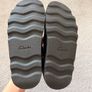 New Clarks school shoes UK9.5E Image 4