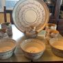Nicholas Mosse lavender . Showcasing my last lavender  pieces . Priced individually . Pricing the platter for this ad Image 3