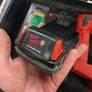 Milwaukee 18 gauge finish nailer Image 2