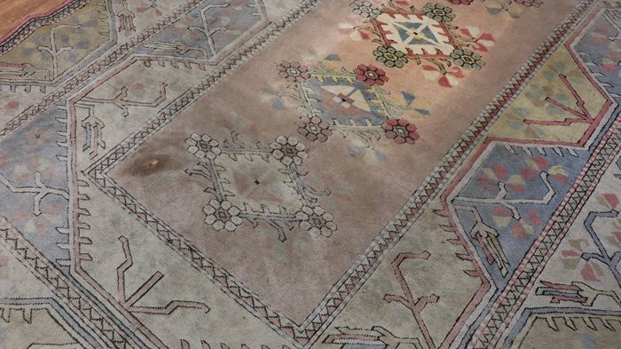 Turkish Rug Melas 2.96 x 2.02 m (MEL)