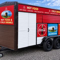 catering trailer