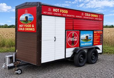 catering trailer