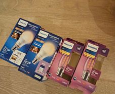 Smart Light Bulbs