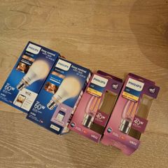 Smart Light Bulbs