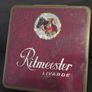 Vintage Ritmeester Livarde Cigarillo Tin Image 2