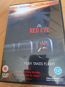 Cillian Murphy "Red eye" movie