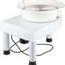 450W 35cm Electric Pottery Wheel 35cm Turntable Potters Wheel for Adults Ceramic Image 3