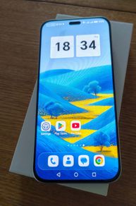 Honor 400 Lite With Receipt And Charger