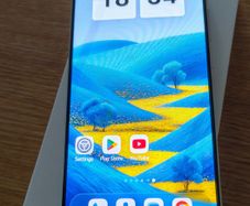 Honor 400 Lite With Receipt And Charger