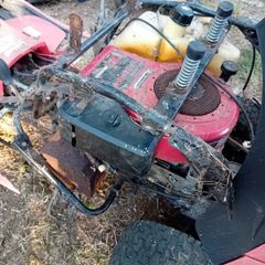 11.5hp briggs and Stratton engine