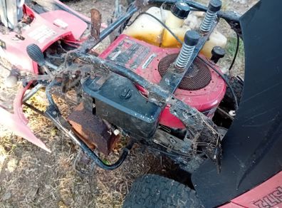 ride on engine