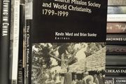 The Church Mission Society and World Christianity, 1799-1999 Edited by Kevin Ward and Brian Stanley (LP311)