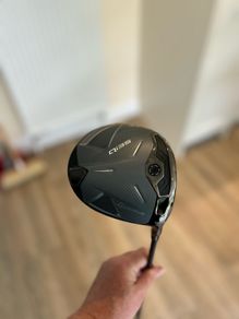 Taylormade Qi35 Driver 10.5 degree as new