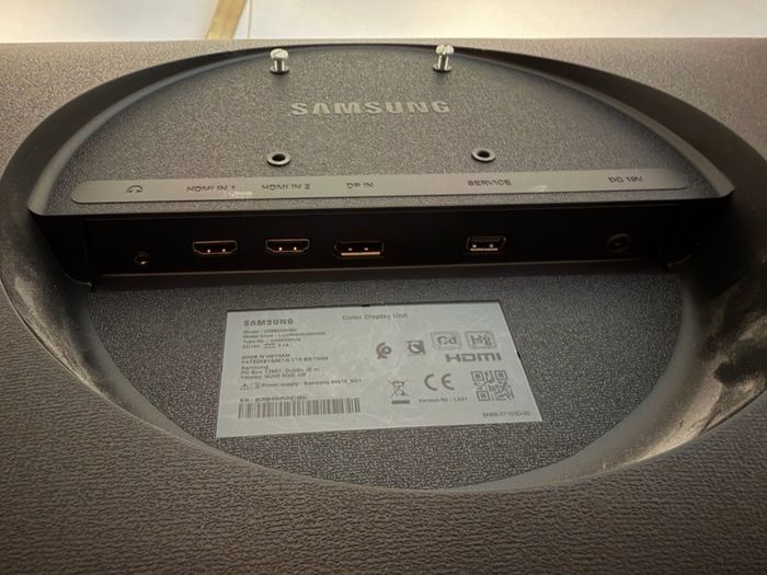 Samsung 4k Ultra Hd 28 Inch Led Monitor