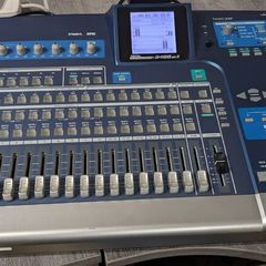 Tascam portastudio 2488 Mk II with flight case.