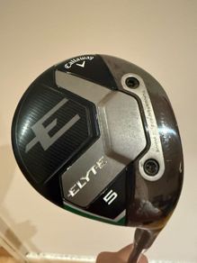 Callaway Elyte #5 Wood R Flex