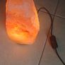 Himalayan Salt Lamp  Working, Bulb Included Image 3