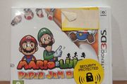 Nintendo 3ds | Mario and Luigi: Paper Jam Bros (SEALED)