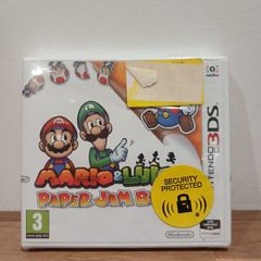 Nintendo 3ds | Mario and Luigi: Paper Jam Bros (SEALED)