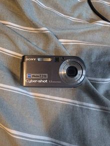 Sony cybershot