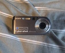 Sony cybershot