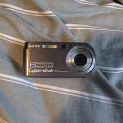 Sony cybershot