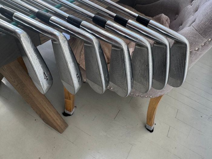 Golf Clubs - Mizuno MP-64's