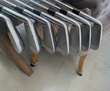 Golf Clubs - Mizuno MP-64's