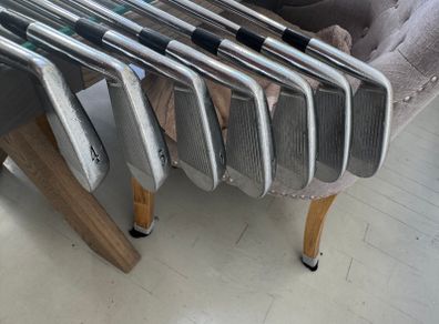 Golf Clubs - Mizuno MP-64's