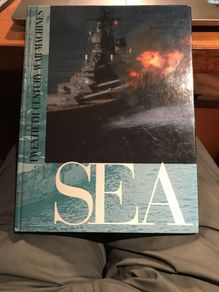 Twentieth Century War Machines "Sea"