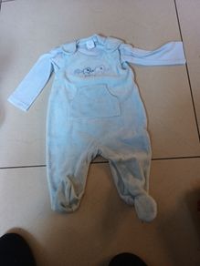 Jasper Conran  Baby  Boys 2 Piece  Outfit.  Age 3-6 months.   New.