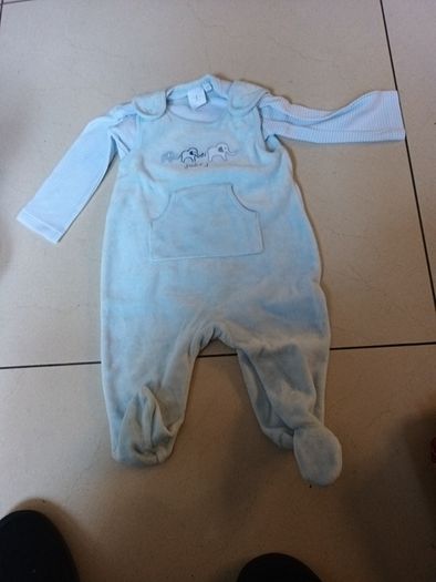 Jasper Conran  Baby  Boys 2 Piece  Outfit.  Age 3-6 months.   New.