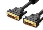 DVI (24+1) Male to Male Cable Gold Plated 1.5m