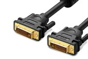 DVI (24+1) Male to Male Cable Gold Plated 1.5m