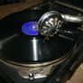 Vintage His Master Voice Gramophone Wind Up Gramophone (works well) Image 8